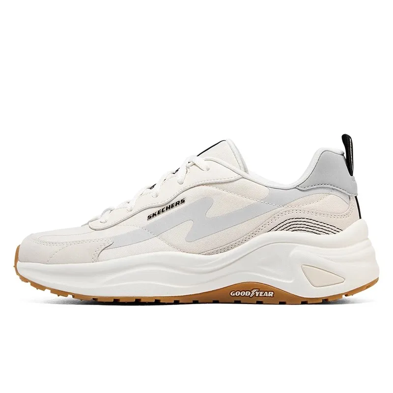 Skechers Женская спортивная обувь Летняя новая модная дышащая повседневная Легкая