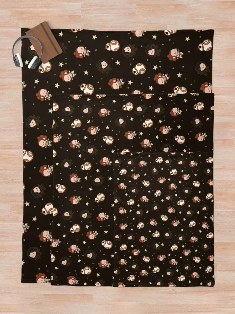 Reylo приключения-темно-коричневое плед одеяло в клетку милый спальный мешок