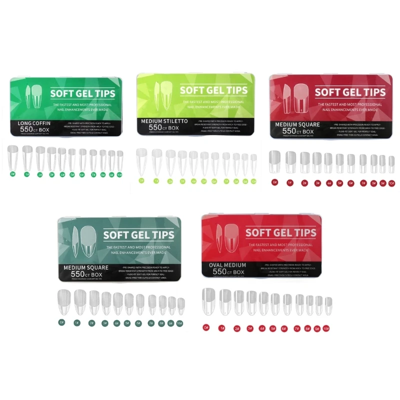 

Полное покрытие накладных ногтей, накладные ногти для наращивания ногтей