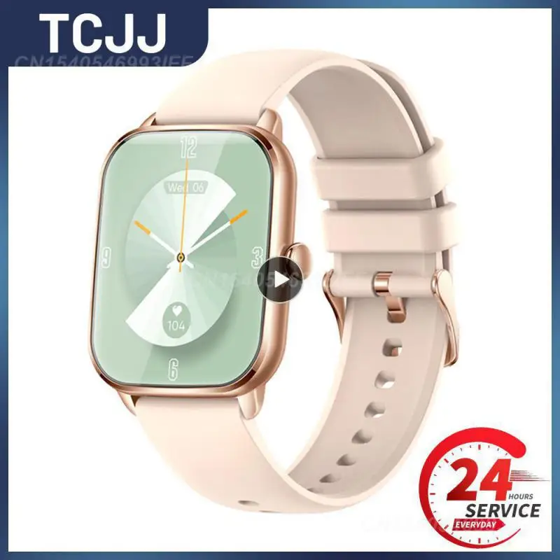 

Kt65 Smart Music Watch Smartwatch High Definition Fitcourt Easy Operation Exercise Watch Sports Watch Full Touch Lithe