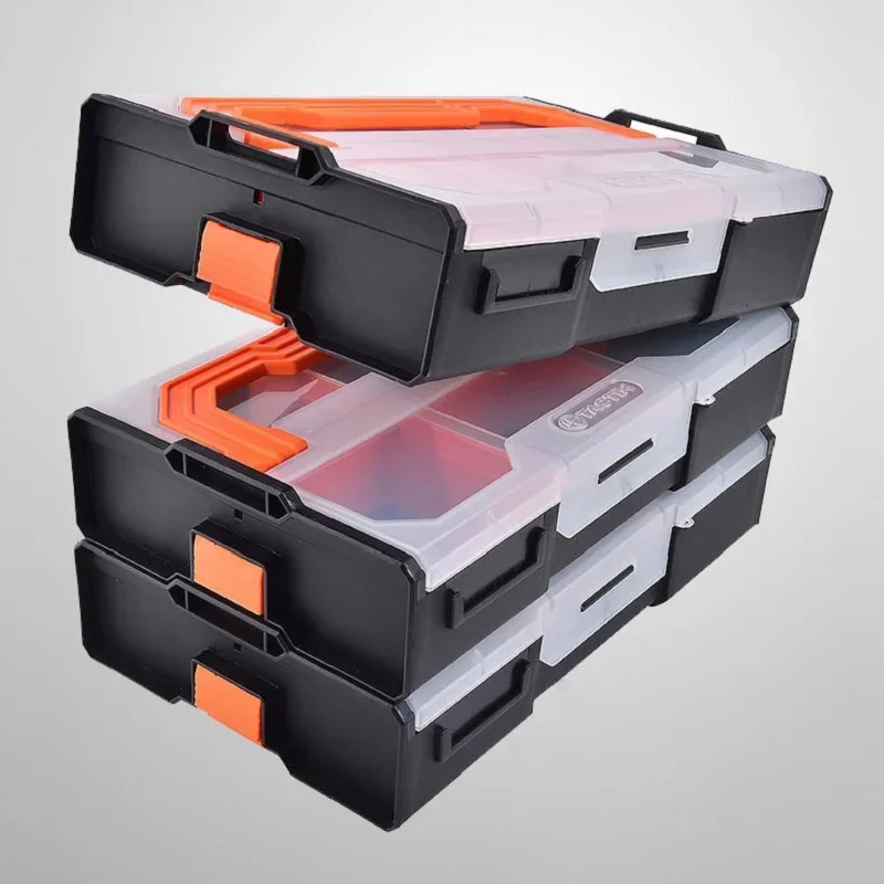

Пластиковый ящик для инструментов XMSJ Portable Parts Box