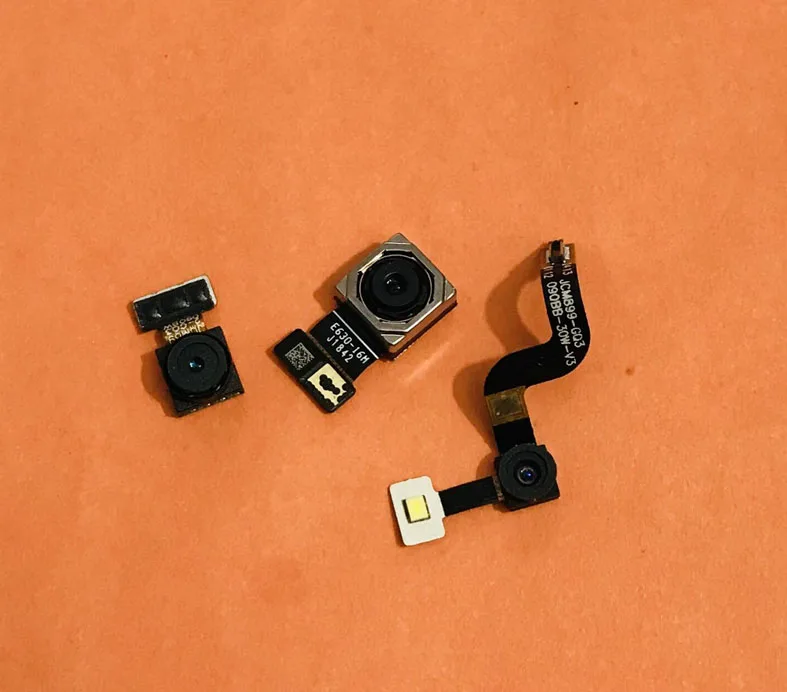 

Original Photo Rear Back Camera 16MP+5MP+2MP Module For Ulefone Armor 8 Helio P60 Octa Core Free Shipping