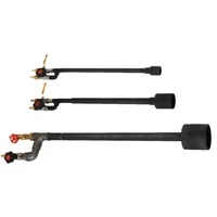 reliable and cheap portable gas heating torch crucible shrink torch kit for sale strong heating cnsh