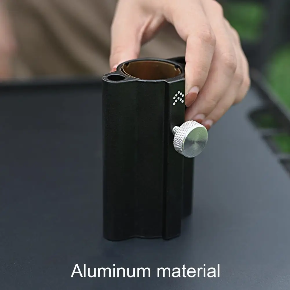 

Windproof Universal Wear-resistant Canopy Tent Rod Fixator for Camping