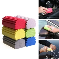 2022 new multipurpose super absorbent car wash sponge extra soft large size washing cellulose thickened multi use cleaning tool