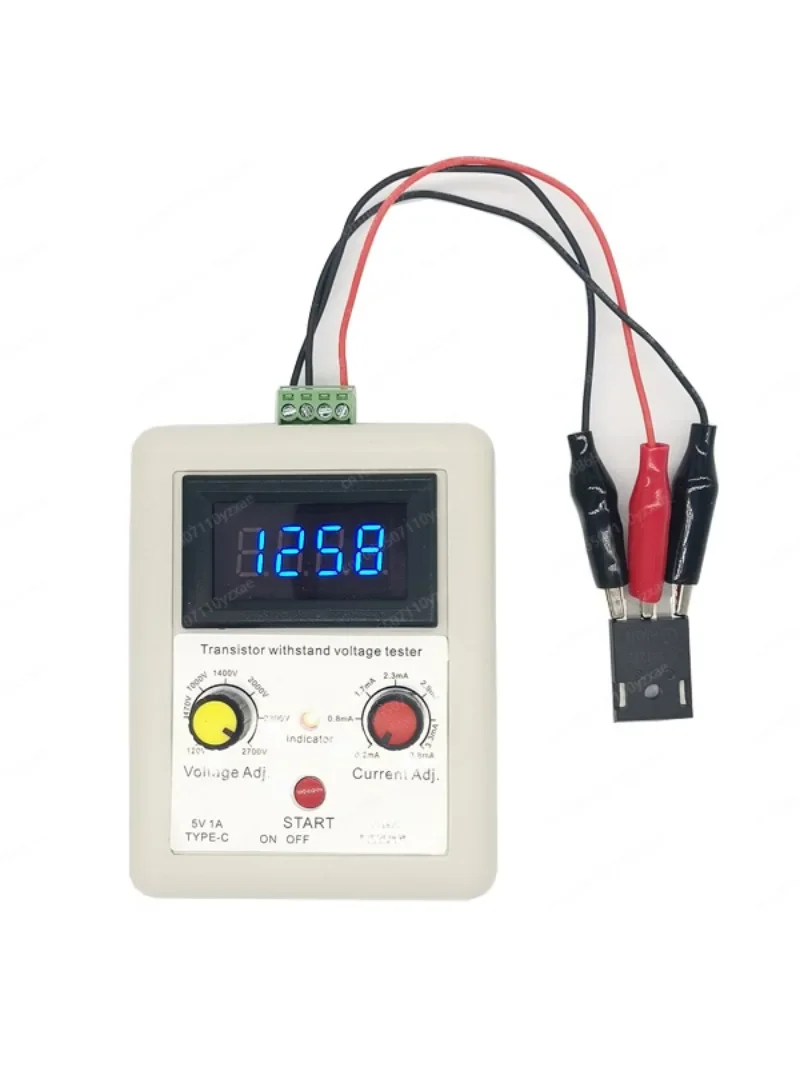 Тестер выдерживания напряжения транзистора тестер диодов МОП-транзисторов IGBT