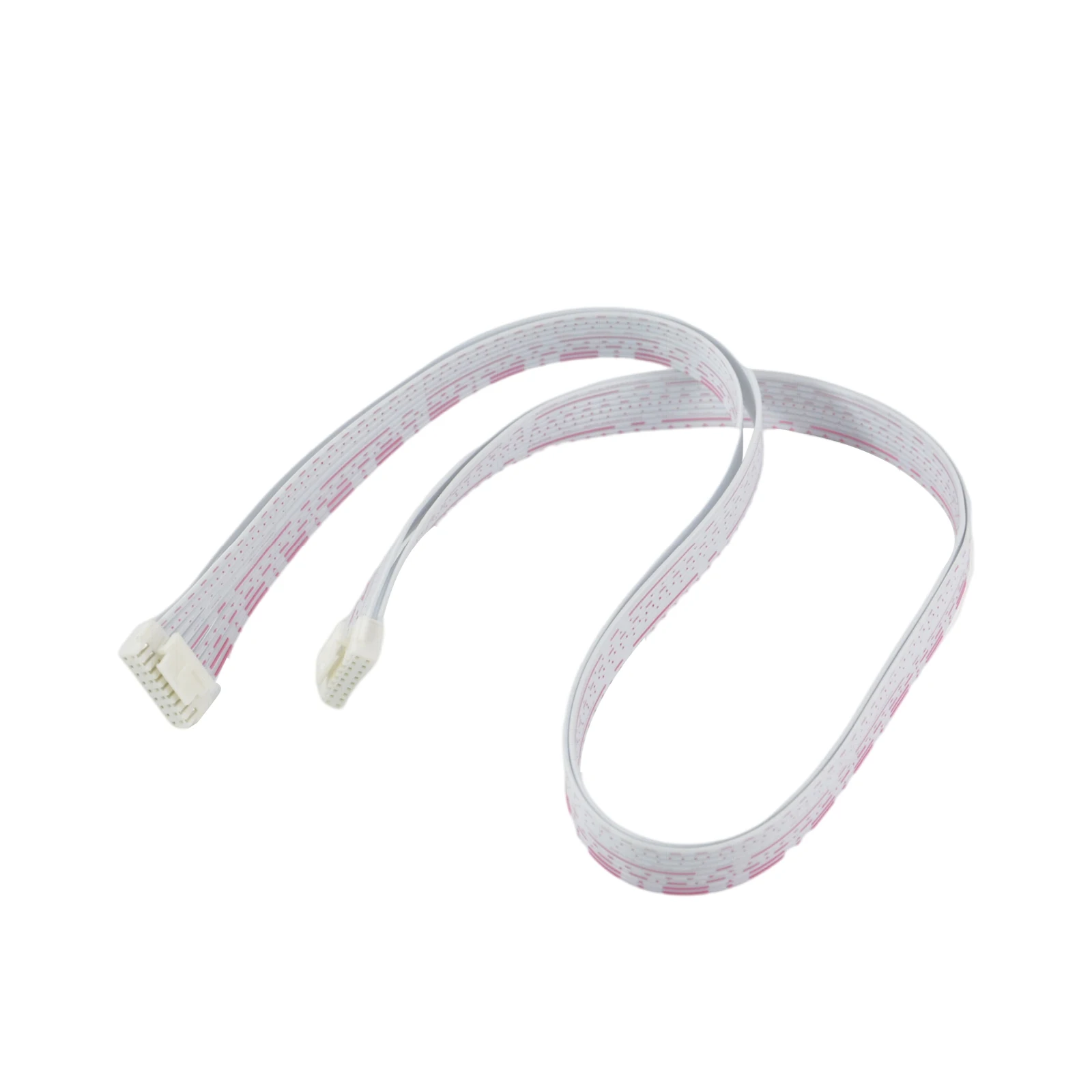 

60CM 18 Pin Data Ribbon Cable for BITMAIN Antminer S9 S9i T9 V9 D3 L3 Z9 5pcs\set Control Board signal cable