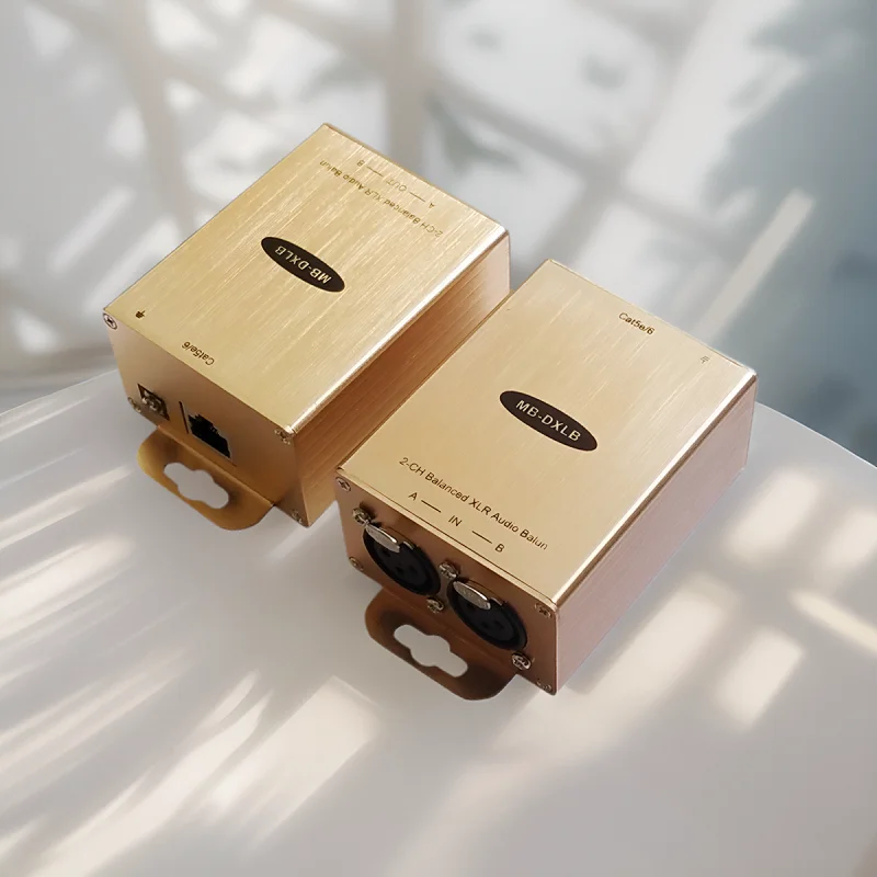 Фото Dante аудио сетевой усилитель XLR к RJ45 сбалансированный аудиоконвертер Cannon Audio BOX адаптер XLR змеиный кабель для сценического освещения №4