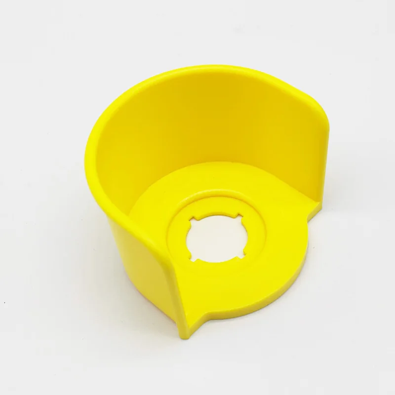 Прозрачный защитный бокс для кнопки аварийной остановки 22 мм