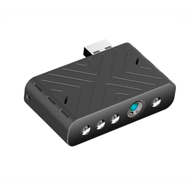 

1 Piece Wireless USB Night Vision Motion Detection Camcorder IP Video Recorder Wifi Mini Camera