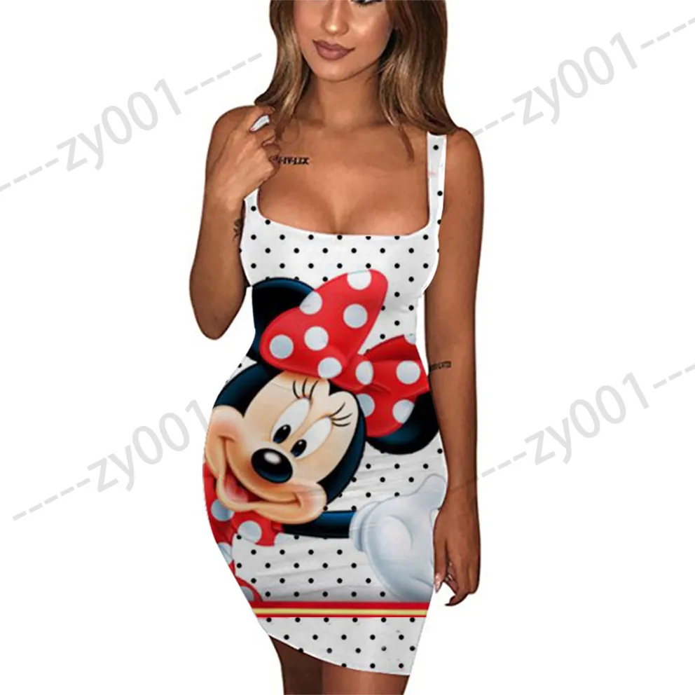 

Disney Dress Disney Summer Dresses for Women 2022 Fashion Chic and Elegant Woman Dress Playa White Hippie Chic Boho Dresses Sexy