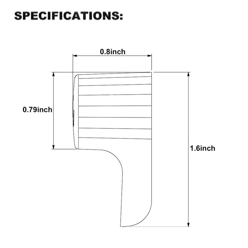 6 насадок для зубной щетки пылезащитный чехол совместимый с Oral B подходит серии
