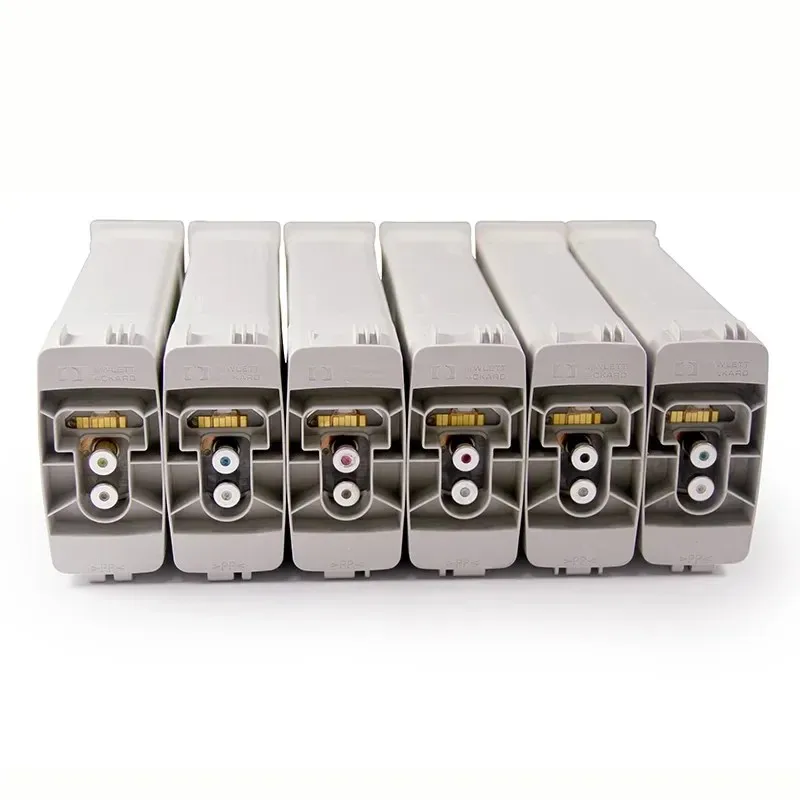 Фото Совместимый картридж для HP 771 711A 711B 711C 773, для HP DesignJet Z6200 Z6600 Z6800 с пигментными чернилами для цифровой печати №3