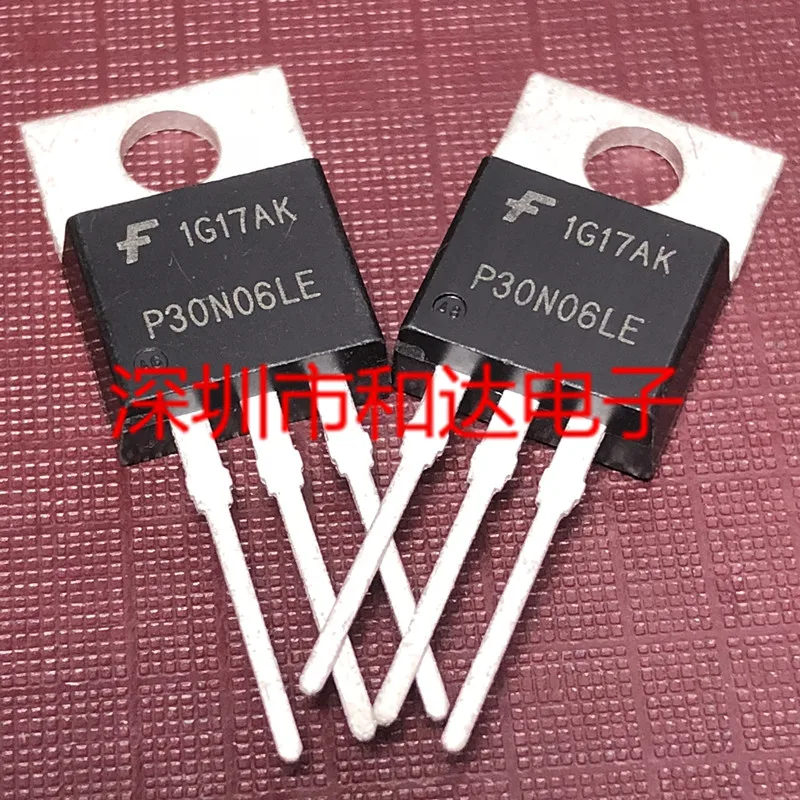

5PCS-10PCS RFP30N06LE P30N06LE TO-220 ORIGINAL STOCK NEW