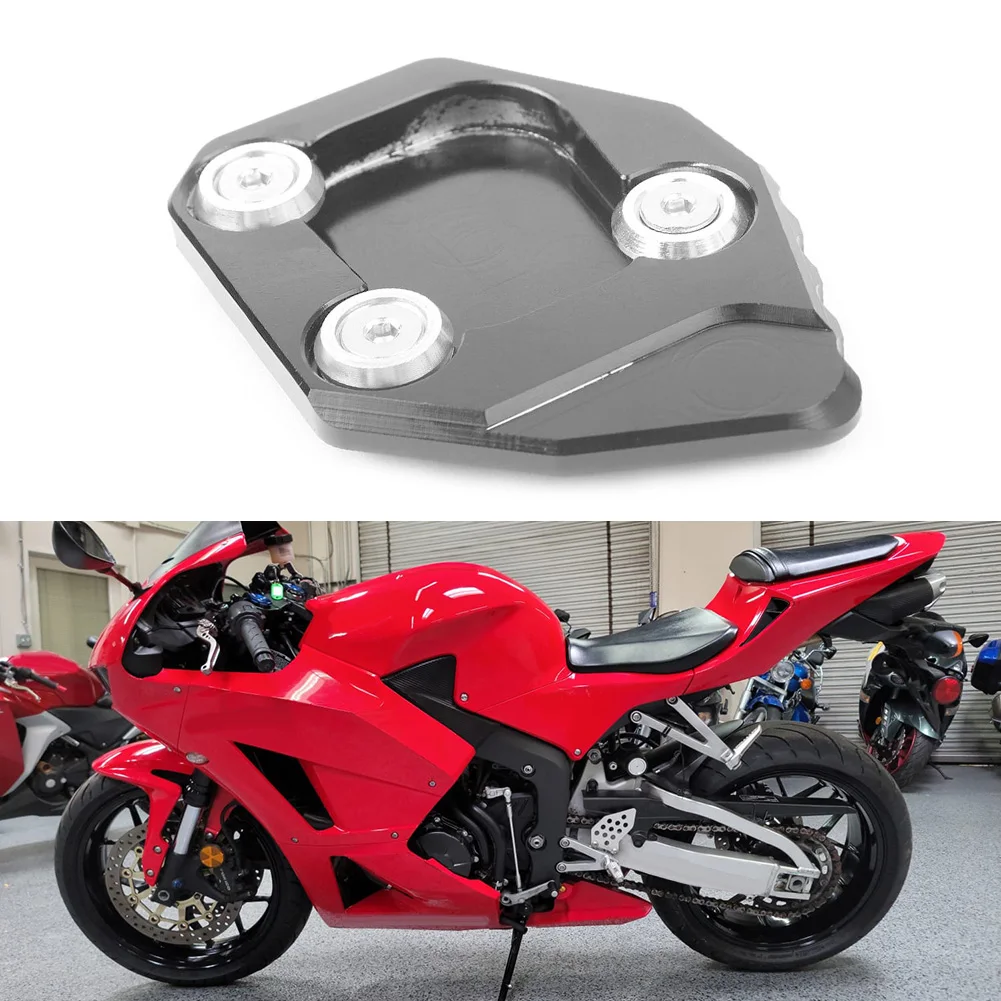 

1 шт., удлинитель для подставки для Honda CBR600RR F5 2007-2015