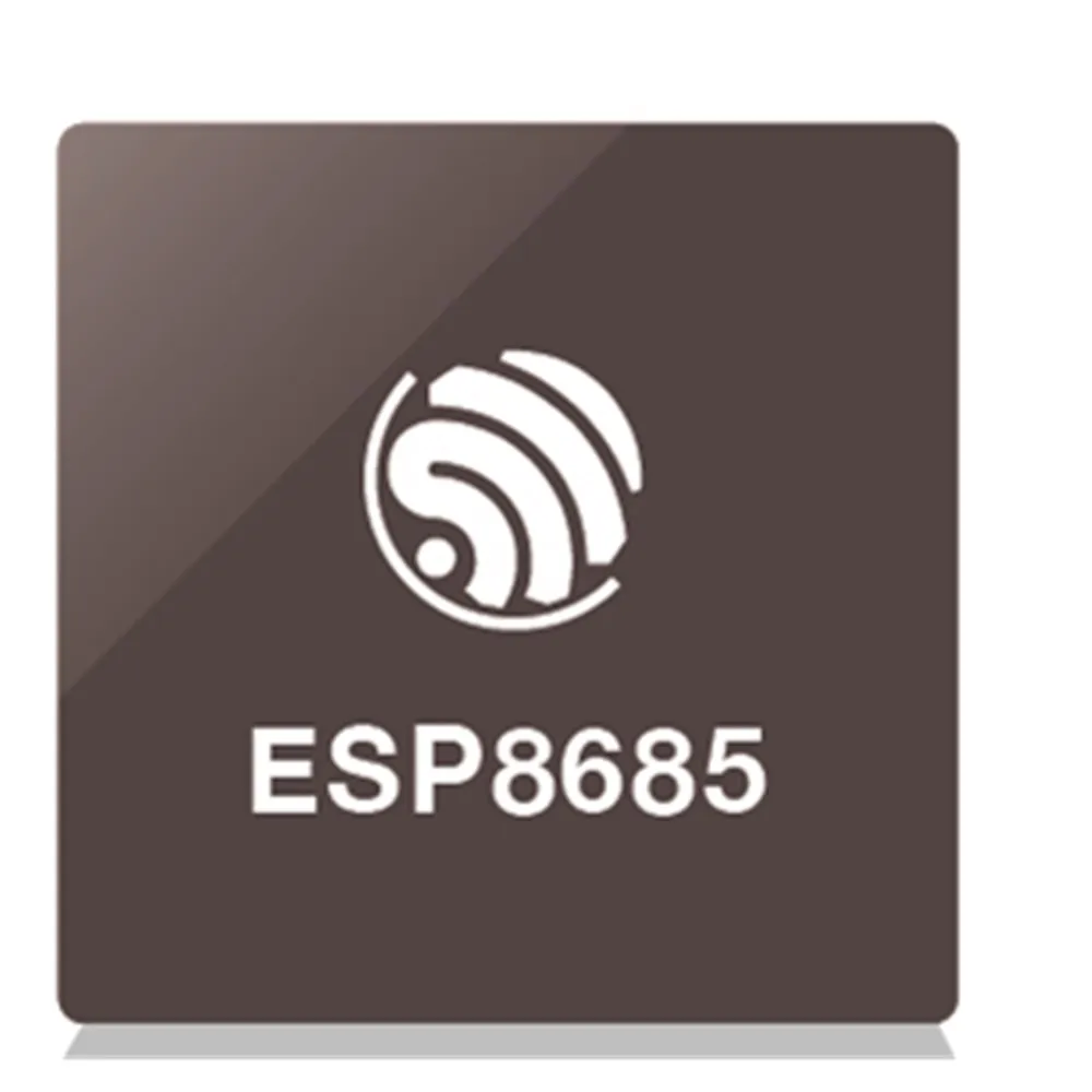 

Планшеты ESP8685, 2 Мб, 4 Мб, фотоблок 4*4 (мм), Wi-Fi и BLE 5