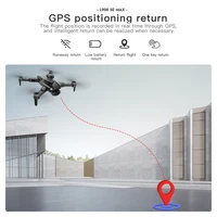L900 Pro SE MAX Drone GPS 4K Professional 5G Wifi FPV Camera 360° Obstacle Avoidance Brushless Motor RC Quadcopter Mini Dron Toy 4