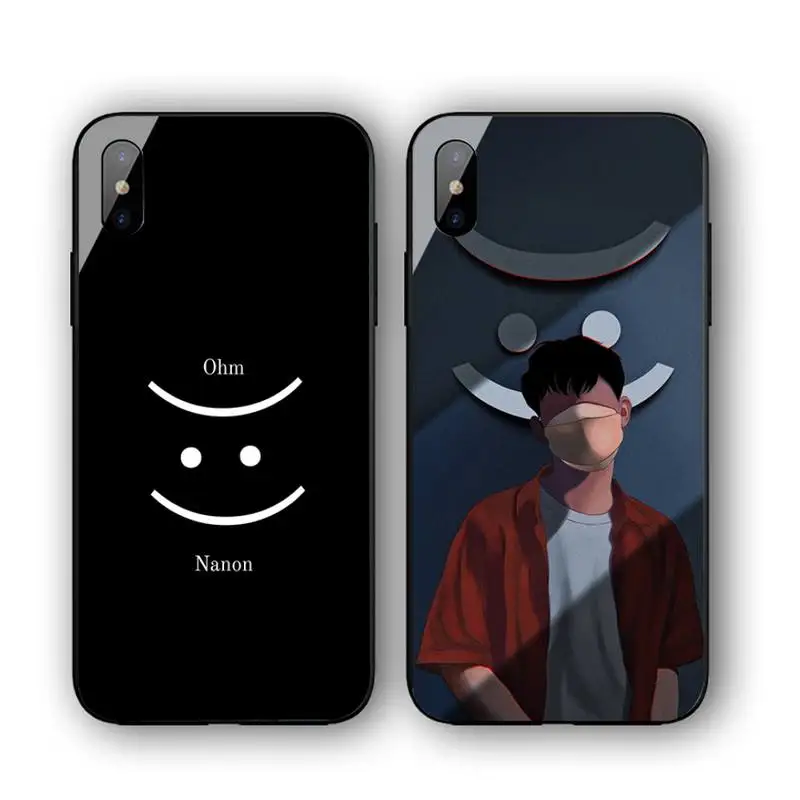 

Bad Buddy Phone Case For Iphone 11 12 13 14 Pro Max 7 8 Plus X Xr Xs Max Se2020 Tempered Glass Cove