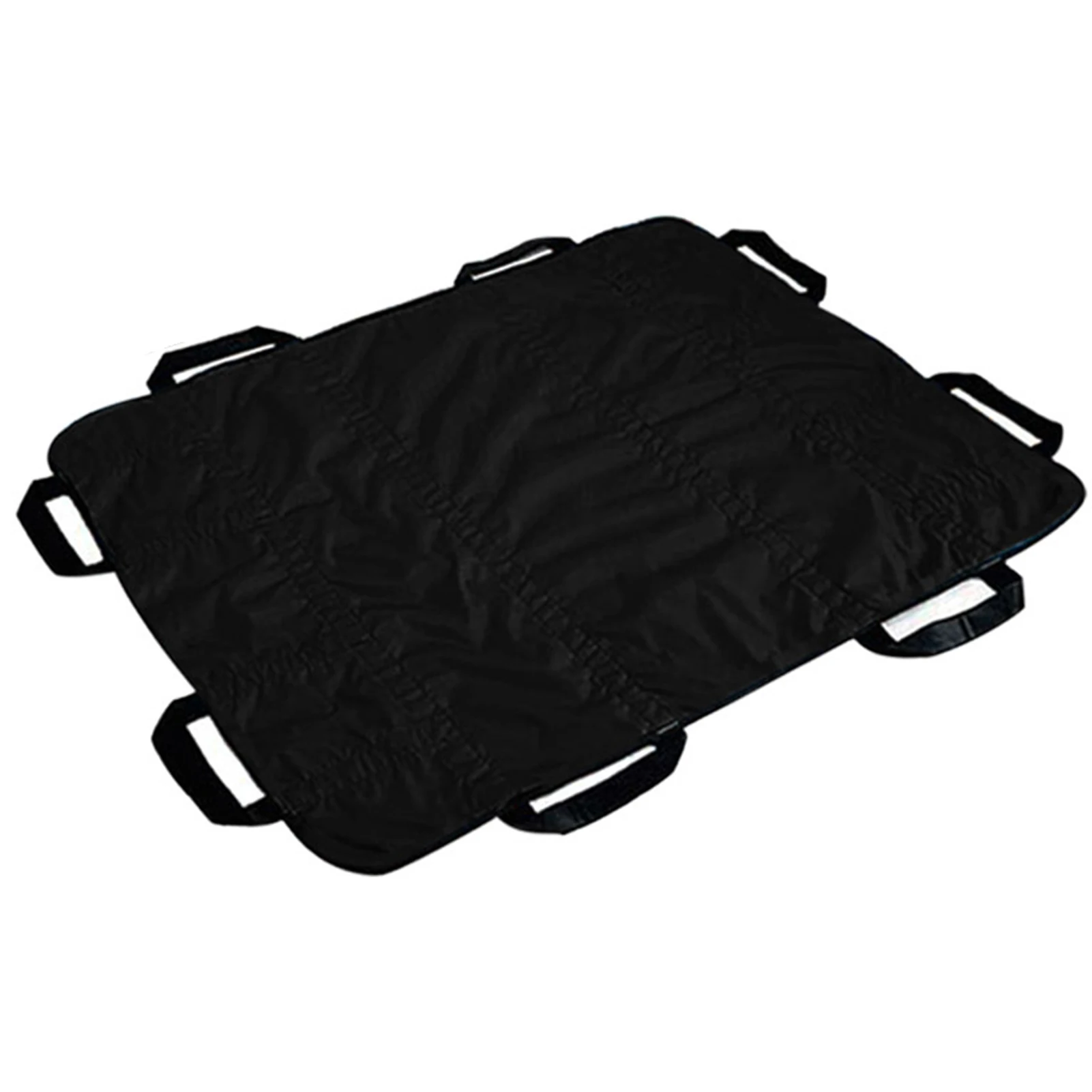 

8 Handles Multipurpose Positioning Bed Pad Nursing Transfer Pad For Paralysis Patients Elderly Turn Lift Reposition