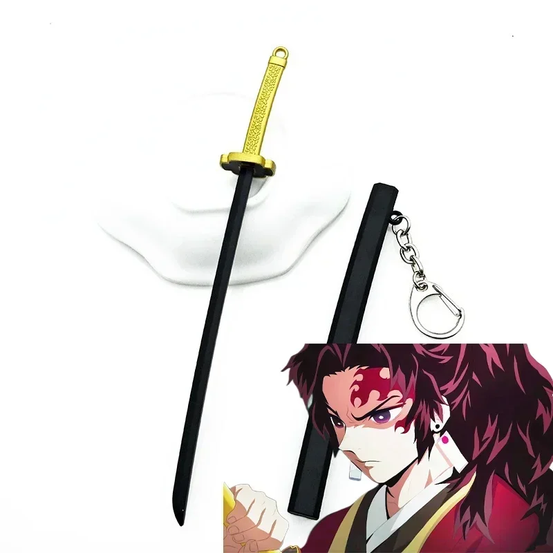 

Брелок-меч Demon Slayer Kimetsu No Yaiba