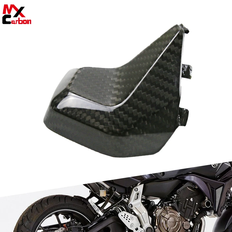 Для Yamaha MT 09 MT09 FZ FZ09 2020-2023 аксессуары для модификации мотоцикла 100% углеродное