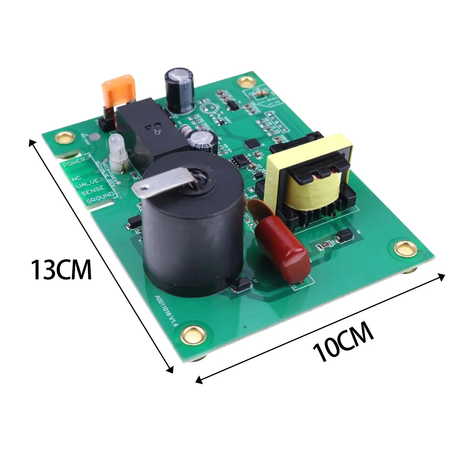 Плата зажигания Uib S 12V Универсальная плата сенсорного модуля легко