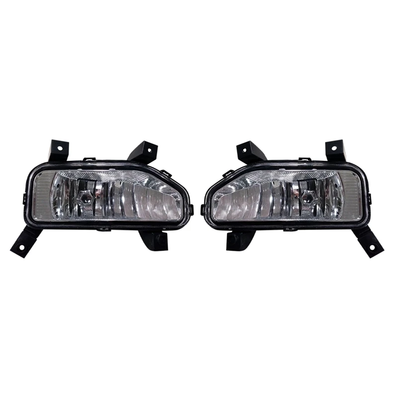 Противотуманные фары для переднего бампера автомобиля противотуманные в сборе с