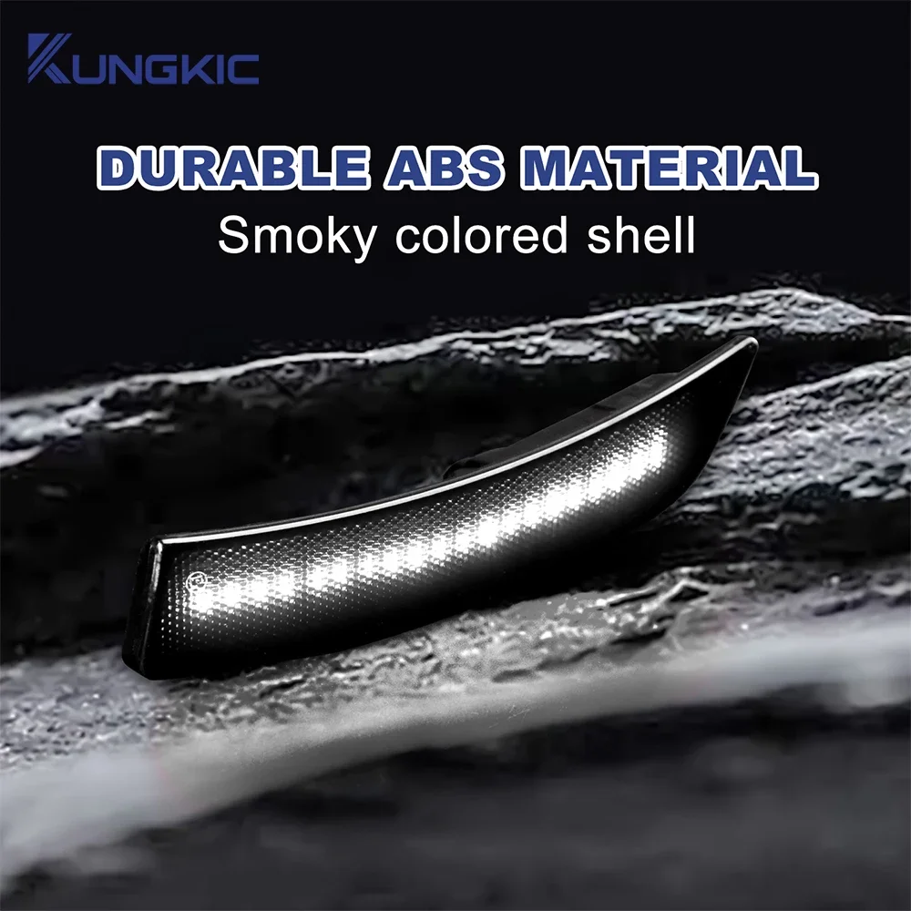 Для USDM Subaru BRZ Toyota GR86 2021 2022 2023 2024 2025 LHD RHD Автомобильный боковой габаритный фонарь