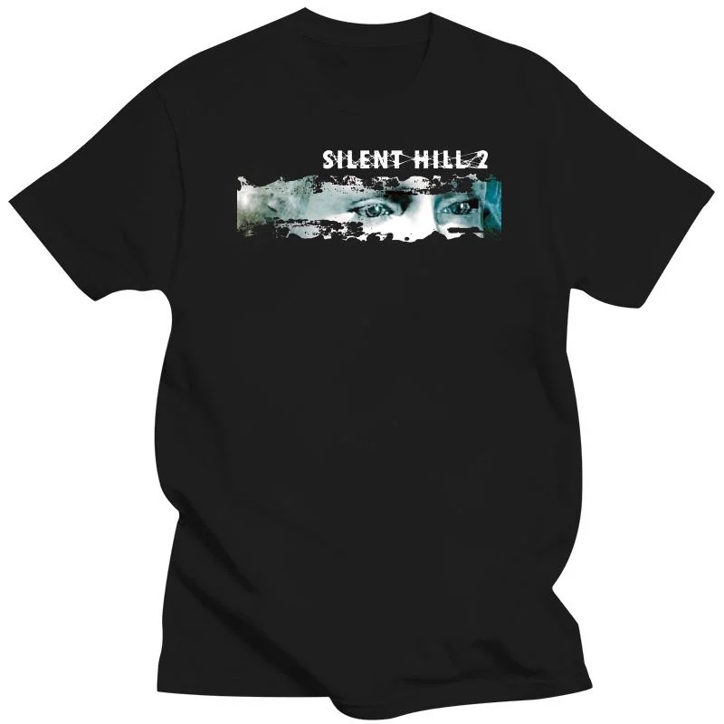New Silent Hill 2 T Shirt Men Women Teenage Cotton Silent Hill Silent Hill 2