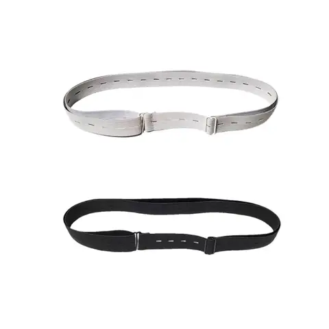 Регулируемый ремень для рубашки из полиэстера