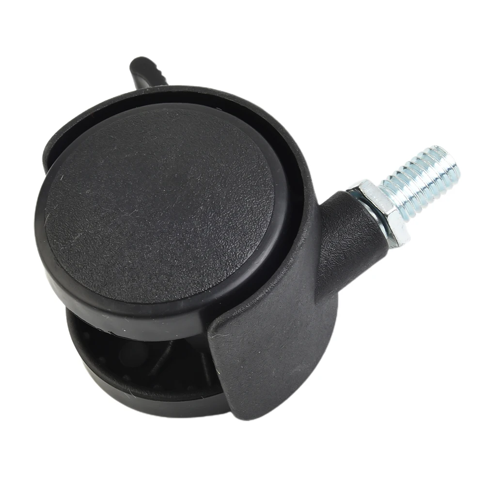 Компьютерные поворотные колеса ролики M8 мягкие 5 шт./компл. 7/16 * 7/8 дюймов 3 дюйма