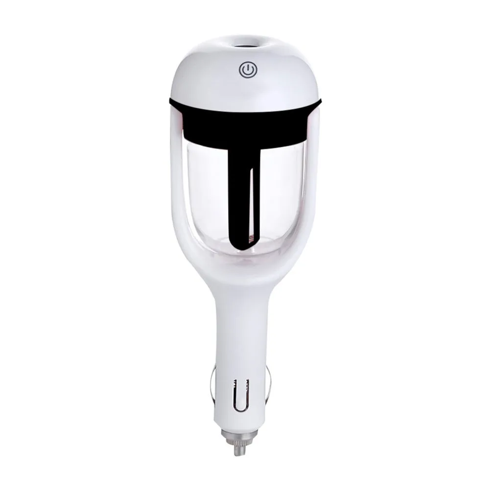 

High-Quality Humidifier Mini Car Air Humidifier Essential Oil Kits Mini Muti-Size PartsABS 1.5W -2 W 16.5 X 6cm
