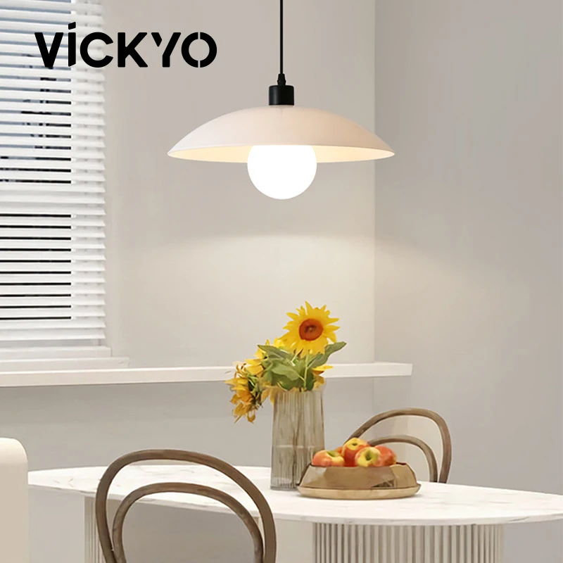 

Скандинавская люстра VICKYO, потолочная лампа, креативные подвесные лампы для гостиной, спальни, домашнее украшение для ночного освещения