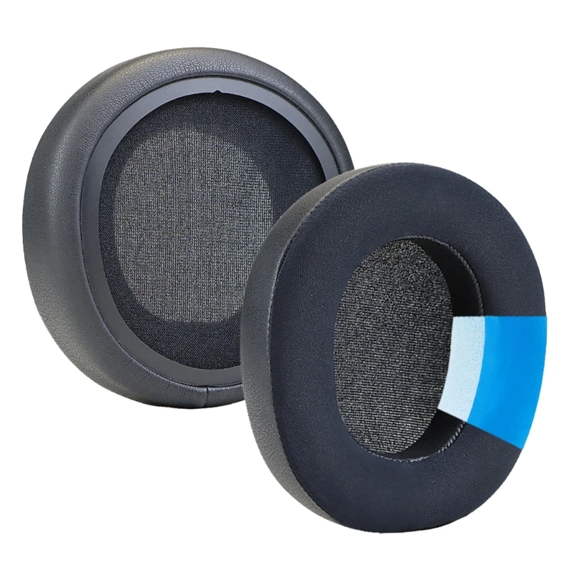 

Replaceable Memory Sponge Ear Pads Headphone Earpads for Arctis Nova Pro Headphone Ear Pads Earcups Headphone Accessory