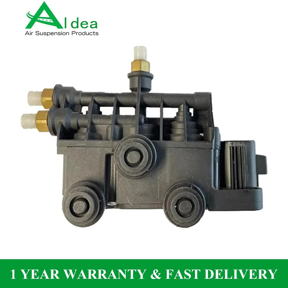 

Передний/задний правый блок электромагнитных клапанов пневматической подвески для Land Rover Discovery 3 4 LR3 LR4 Range Rover Sport L322 2005-2016 гг.