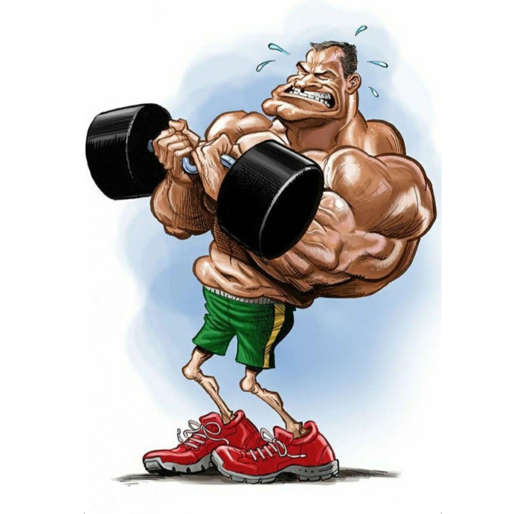 

Прозрачный силиконовый штамп для фитнеса и штамп для скрапбукинга