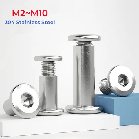 Фанерные стопорные винты из нержавеющей стали M2~M10