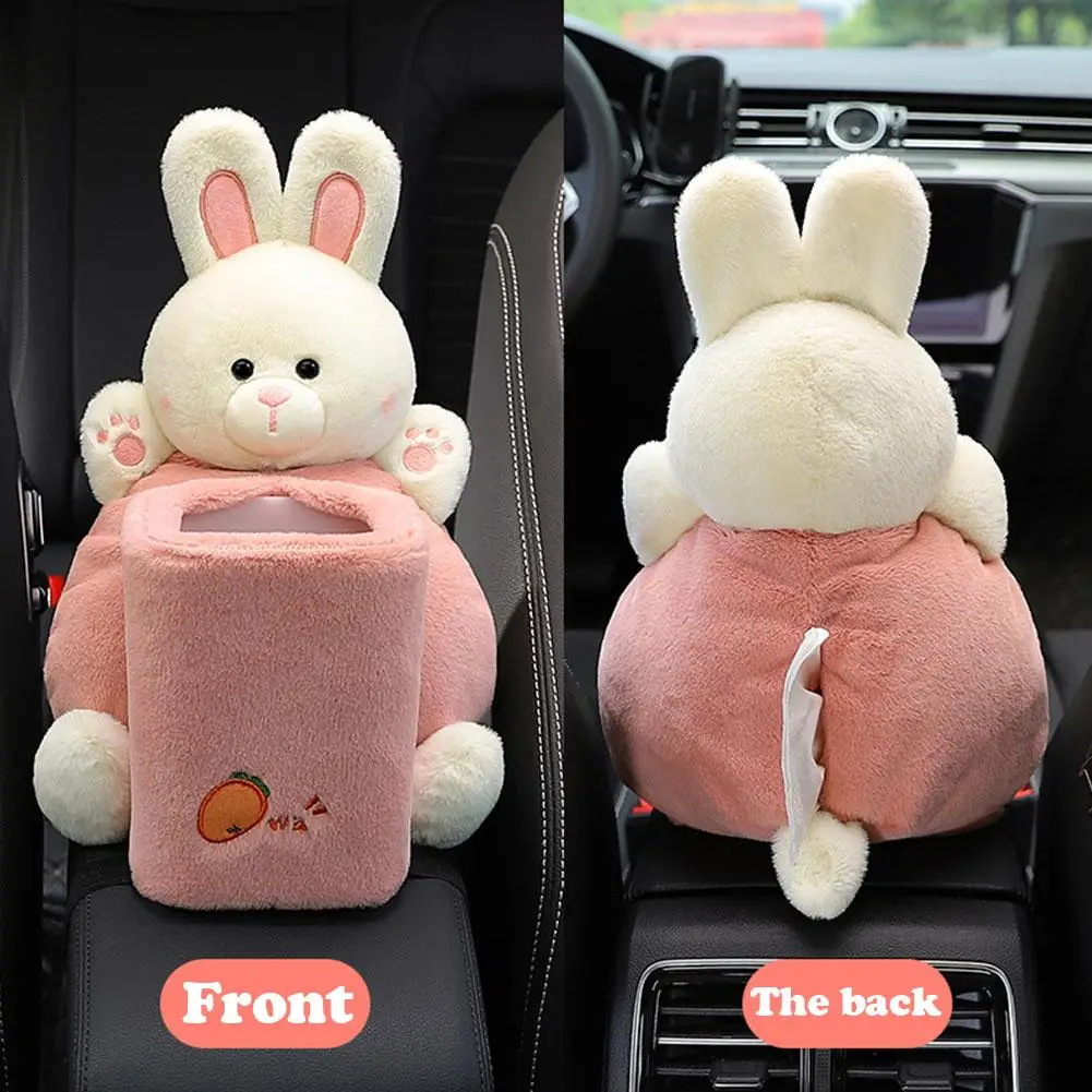 

Автомобильный контейнер для салфеток, мусорная корзина два в одном, автомобильный ящик, коробка, высококачественные части ящика из свиньи, бумажный подлокотник, интерьер автомобиля, милый автомобиль, Do E3C5