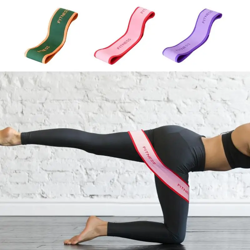 

Прочная регулируемая эластичная лента для обуви для тренировок в ягодицах