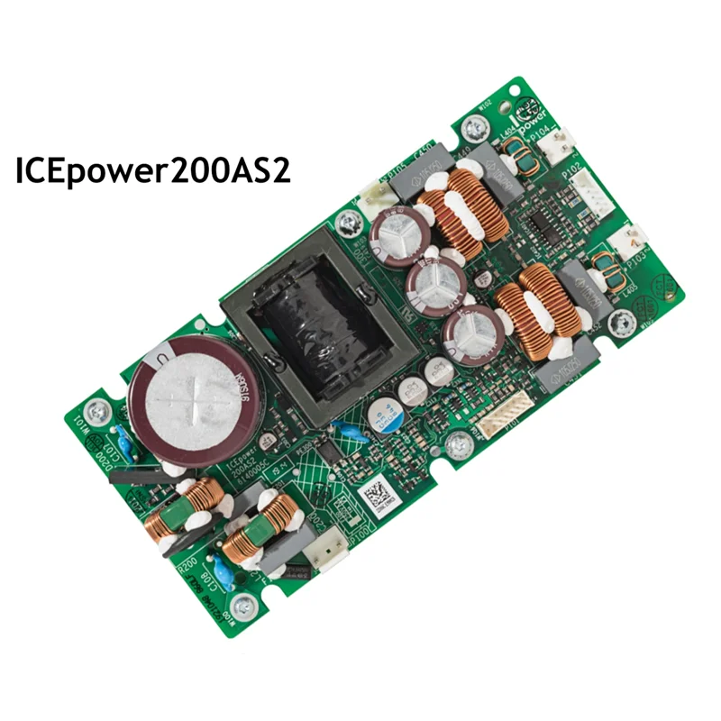Цифровой Hi-Fi Стереоусилитель мощности DLhiFi ICE power 200AS2 215 Вт + 2 0 Плата усилителя для