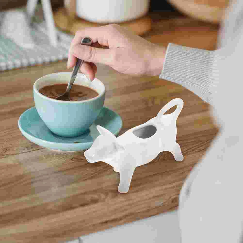 2 шт. керамический чайник в форме коровы |