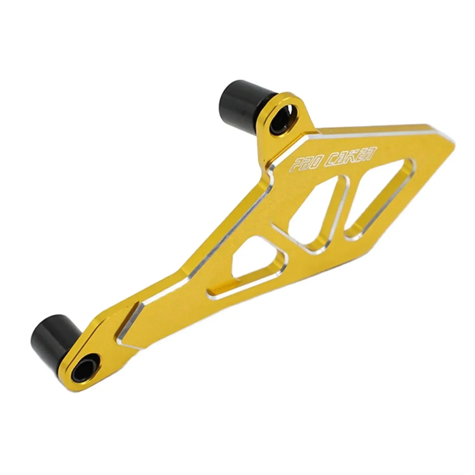 Защитная накладка на переднюю цепь CNC для мотоцикла Suzuki RMZ250 RMZ450 RM Z250 Z450 DRZ400S DRZ400SM DRZ