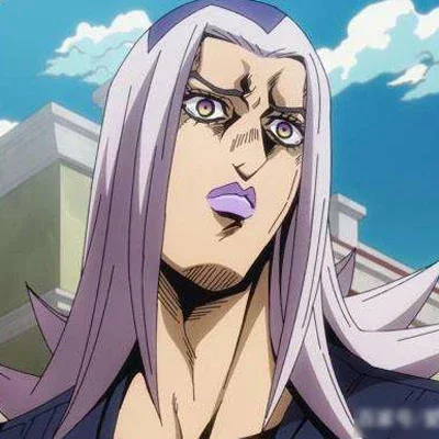 Косплей JoJo's Bizarre Adventure Leone Abbacchio Парик JoJo no Kimyou na Bouken: Ougon Kaze Хэллоуин + Кепка для