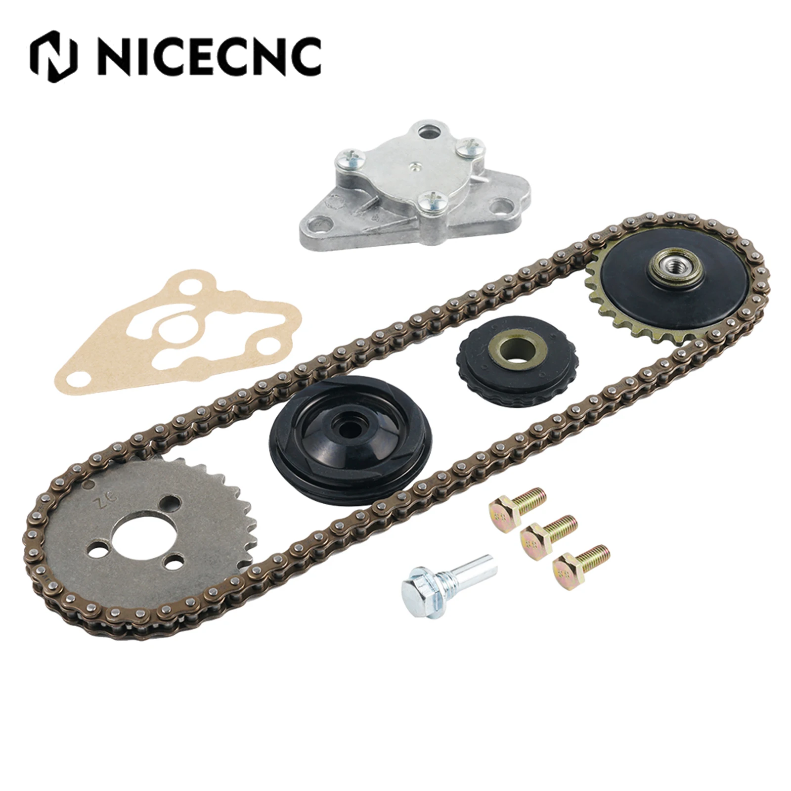 Для Honda C70 CT70 CL70 Cam комплект для ремонта цепи ГРМ Passport 1970-1983 Trail 1975-1979 1969-1973 XL70 1974-1976