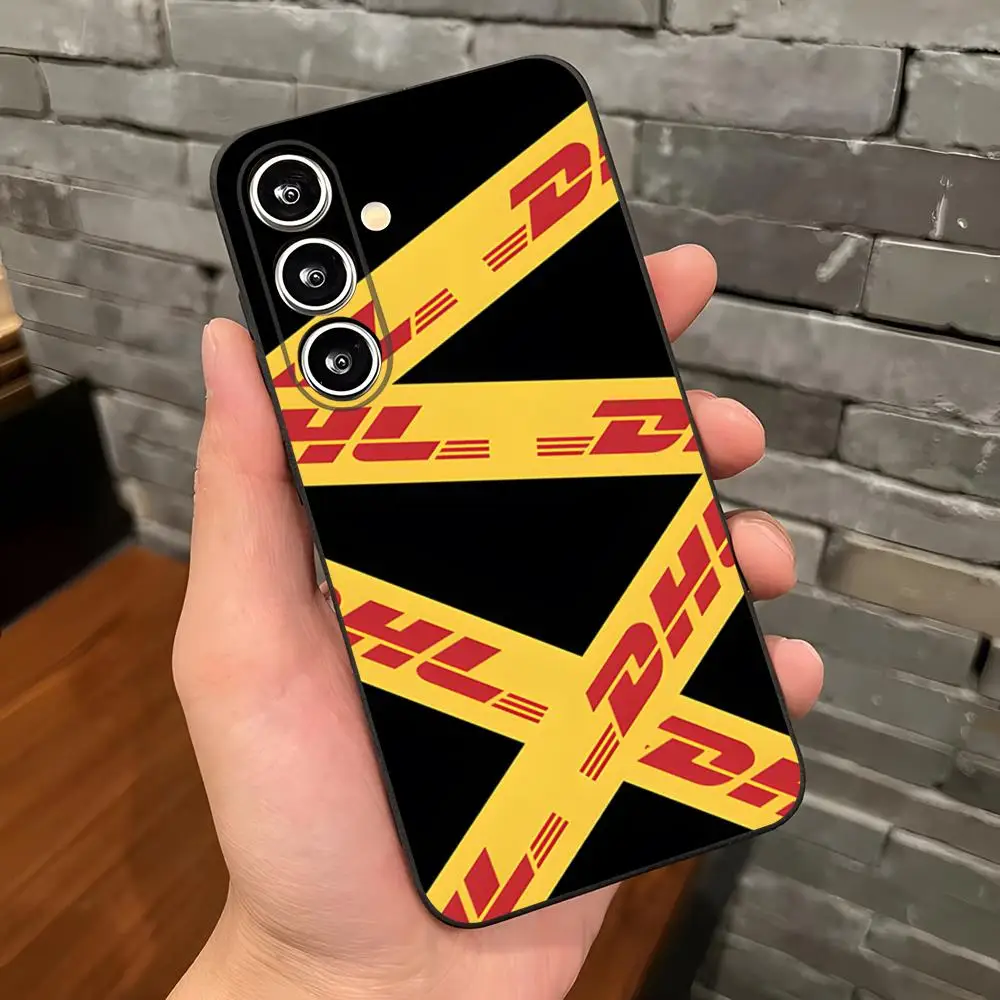 Фото Чехол для телефона D-DHL Express для Samsung S26 S25 Plus S20 S20 Plus S22 Ultra S23 FE S21 Plus S21 Ultra, мягкий чехол №3