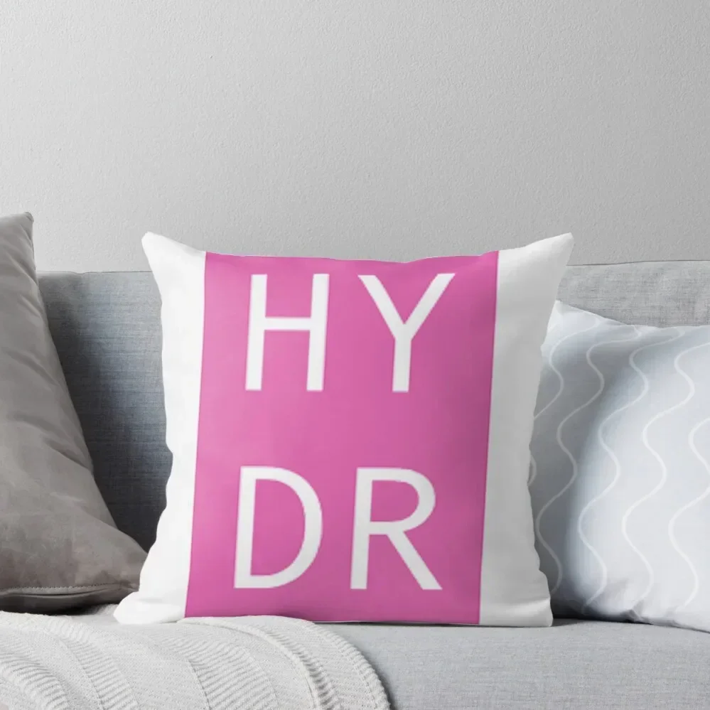HYDR (розовый) Декоративная подушка наволочки для диванных подушек Рождественские