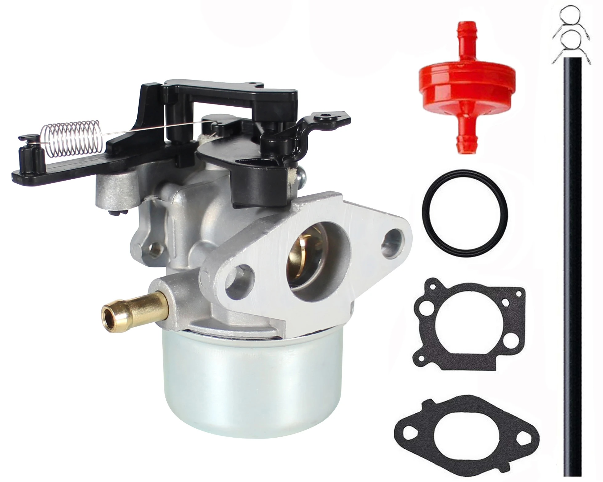 Carburetor for Briggs Stratton 2700-3000PSI Troy Bilt Power Washer 7.75Hp 8.75Hp