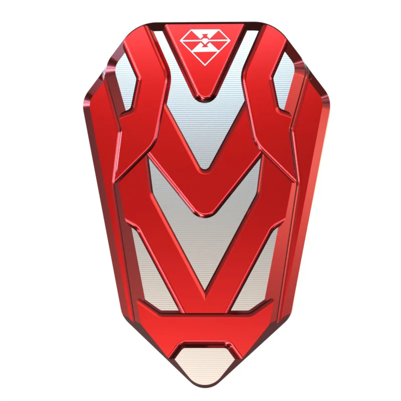 

Motorcycle Brake Pedal Foot Pad Pedals Cover Anti-skid Widen Modified Parts for Cfmoto 250sr Cf250-6 300nk