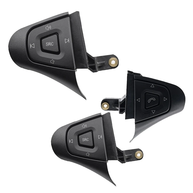 1 пара 1870910 1870909 Переключатель круиз-контроля скорости для рулевого колеса