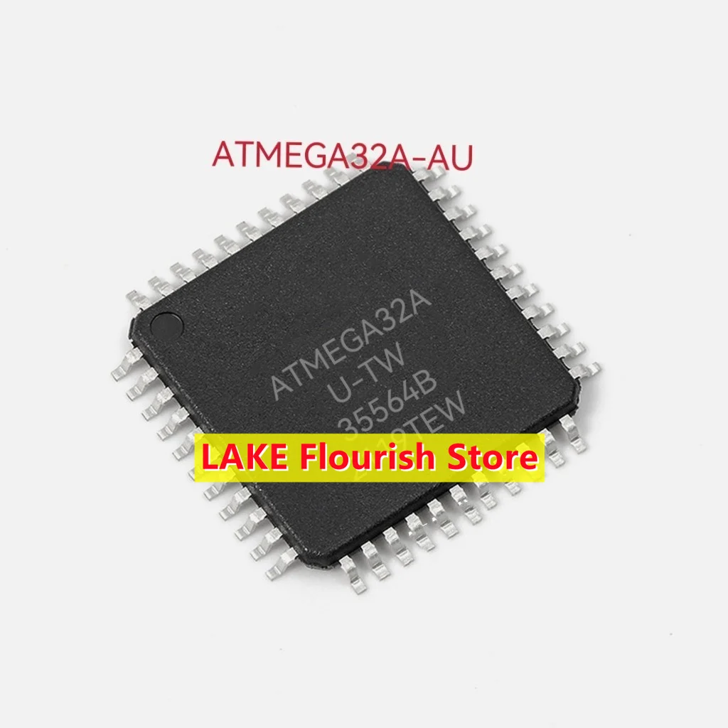 5 unids/lote ATMEGA32AU-TW ATMEGA32AU QFP в наличии
